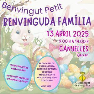 https://canyelles.cat/promocio-economica-i-turisme/benvingut-petit-benvinguda-familia-torna-el-13-d-abril-amb-activitats-per-a-tota-la-famiolia
