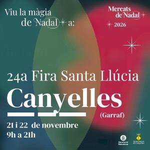 https://www.canyelles.cat/fira-de-santa-llucia/24a-fira-de-santa-llucia-de-canyelles