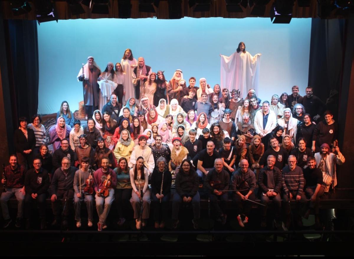 Els Pastorets de Vilanova i la Geltrú 2025