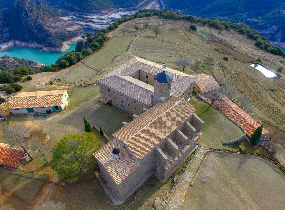 Que Ver En Sant Lloren De Morunys Arsecultur
