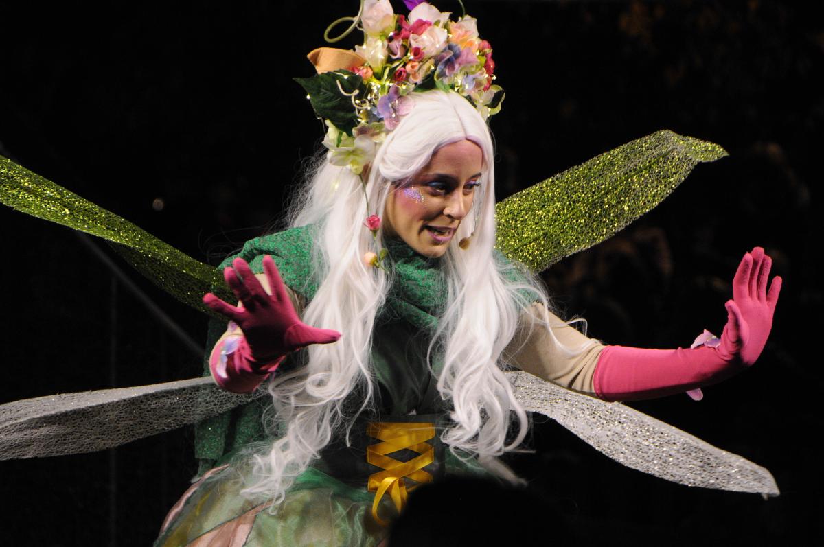 Encesa de Llums de Nadal a Santa Coloma de Gramenet 2025