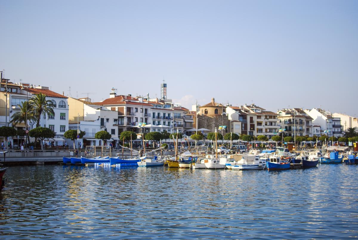 Feria Marítima Costa Dorada de Cambrils