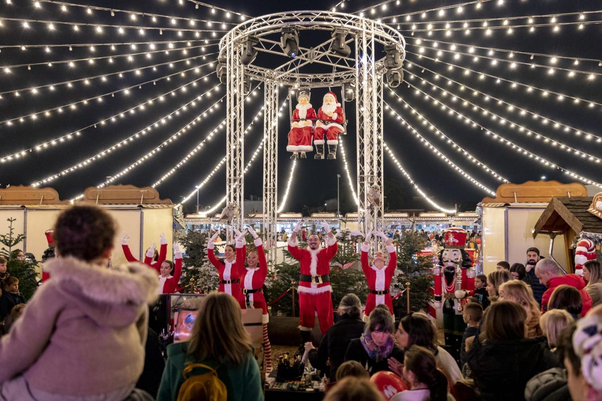 Feria de Navidad del Morell 2025