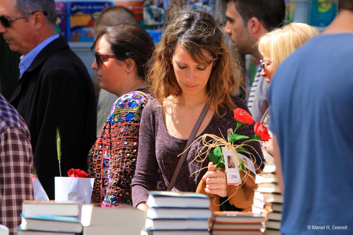 Sant Jordi a Tarragona