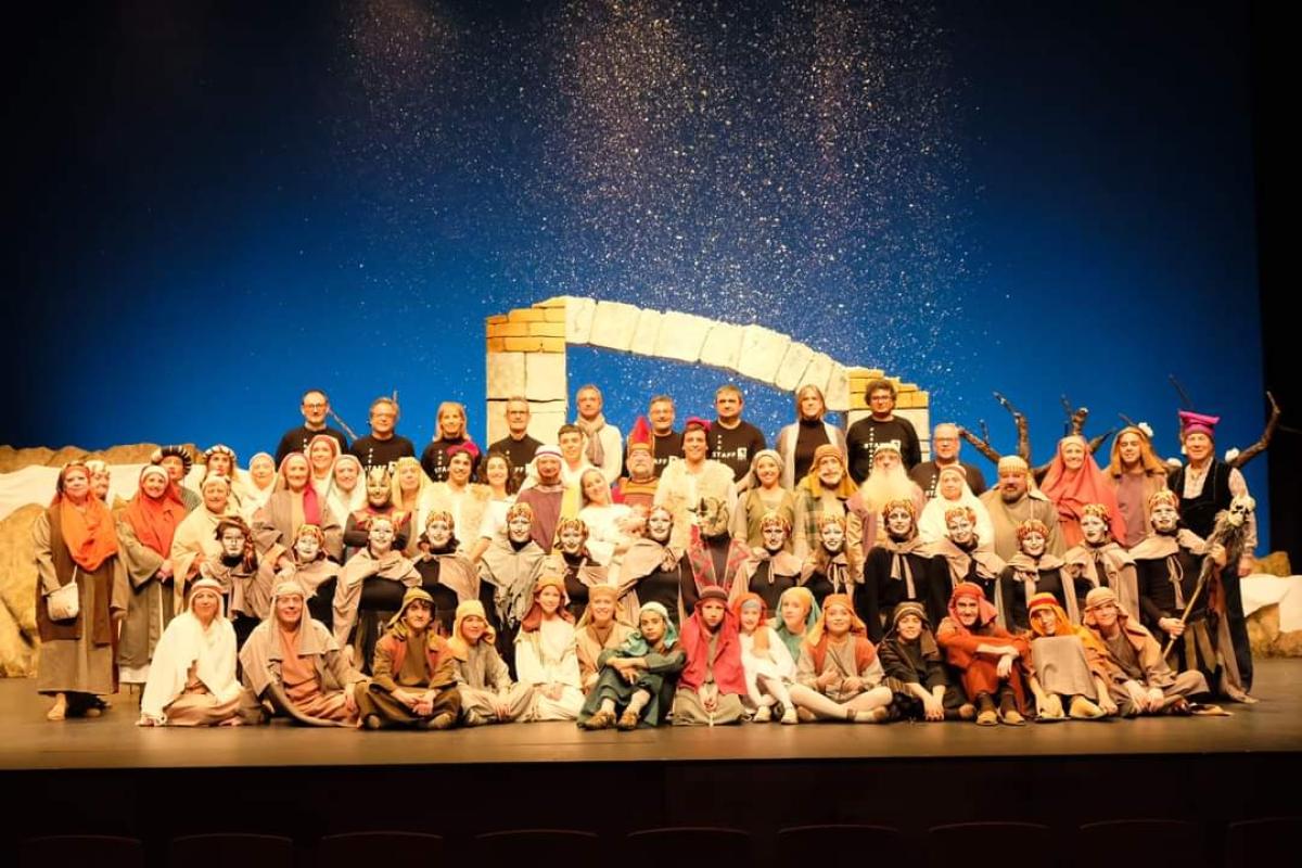 Els Pastorets del Social de Terrassa 2025