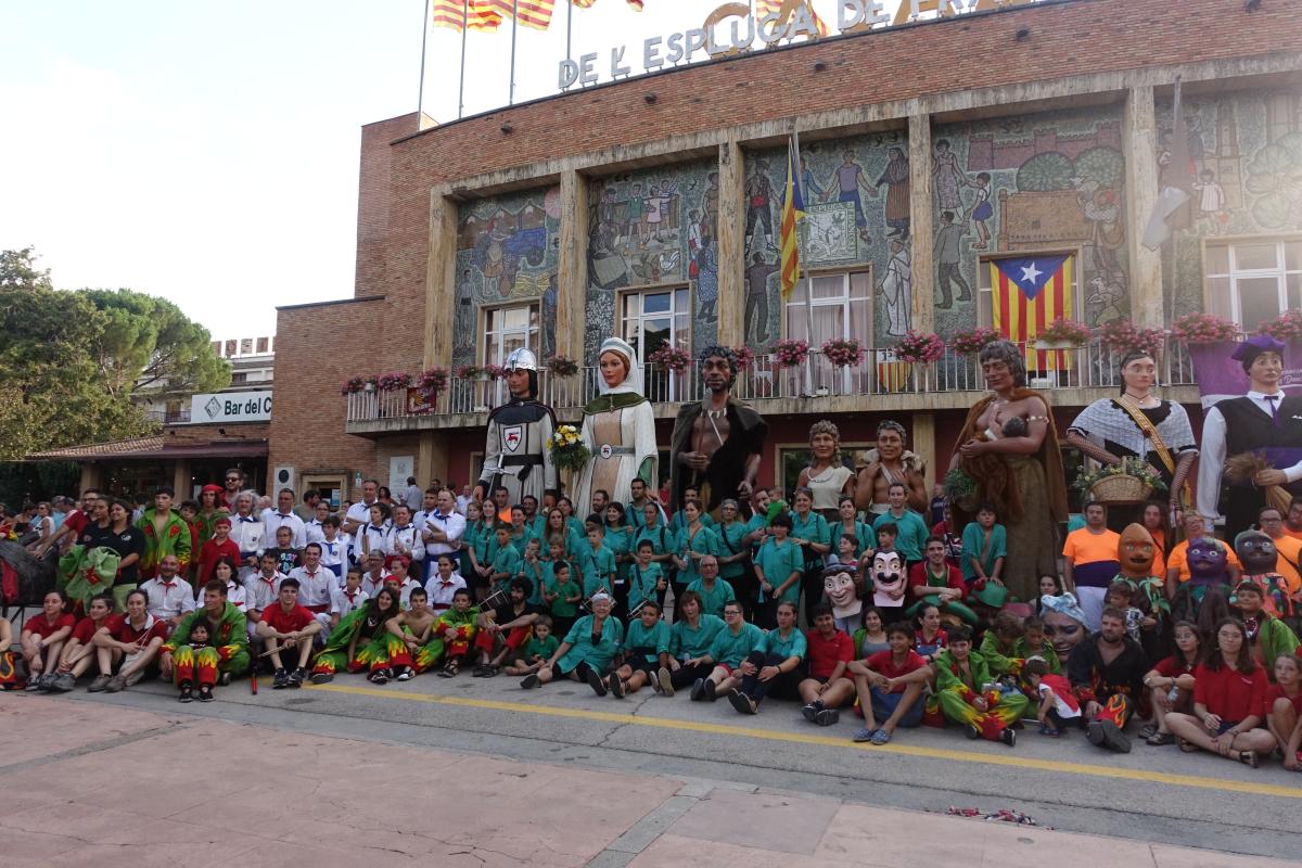 Festa Major de l'Espluga de Francolí