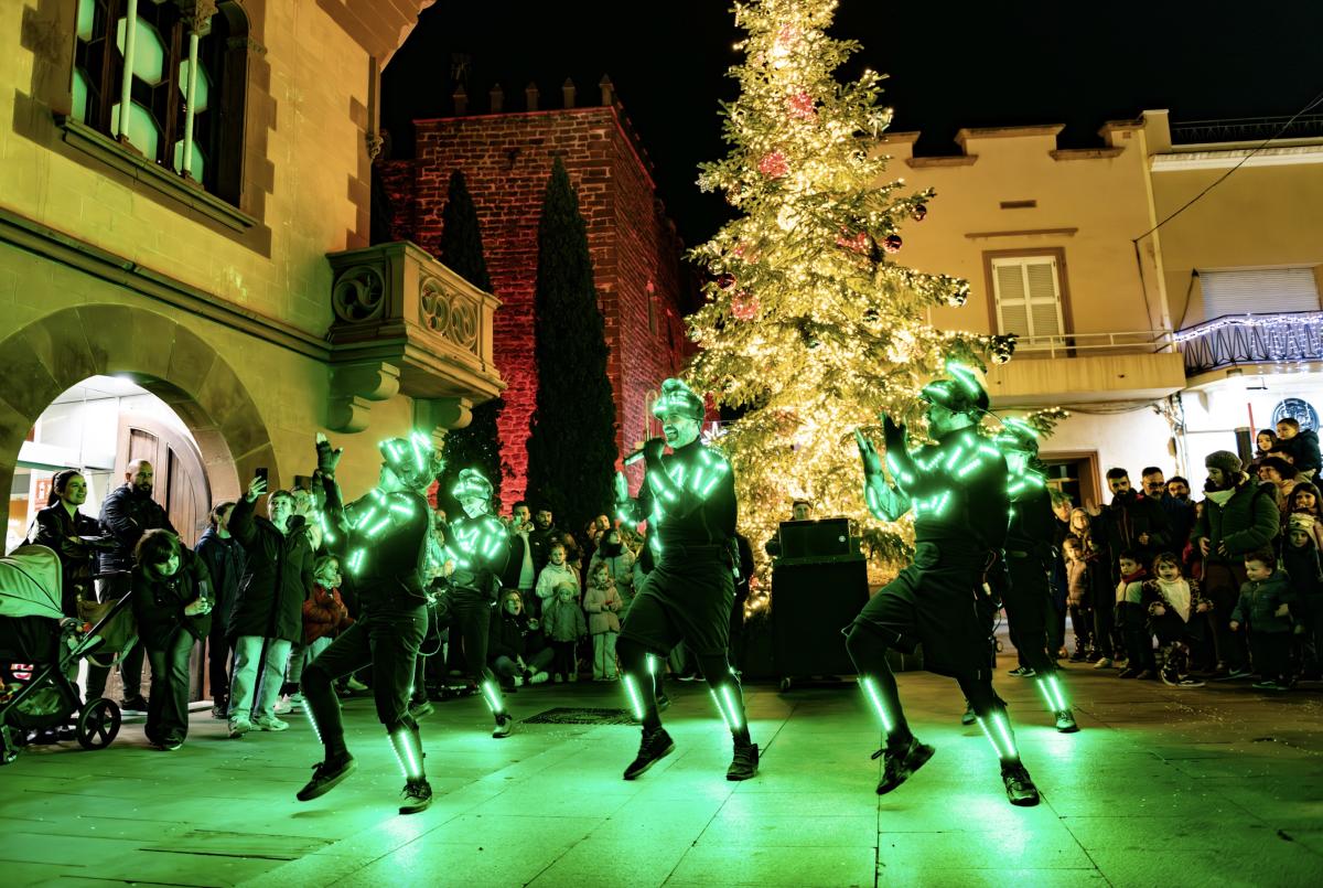 Festival Al Carrer Viladecans 2025