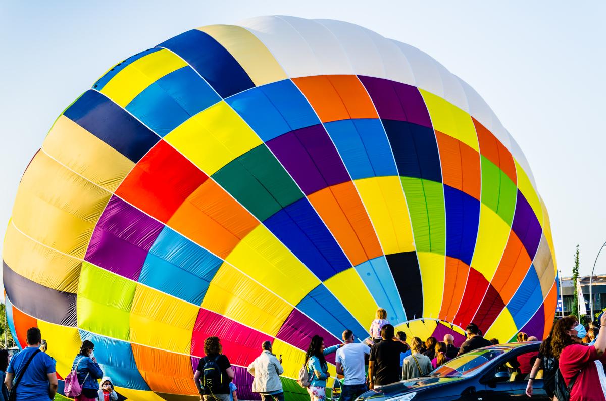 European Balloon Festival