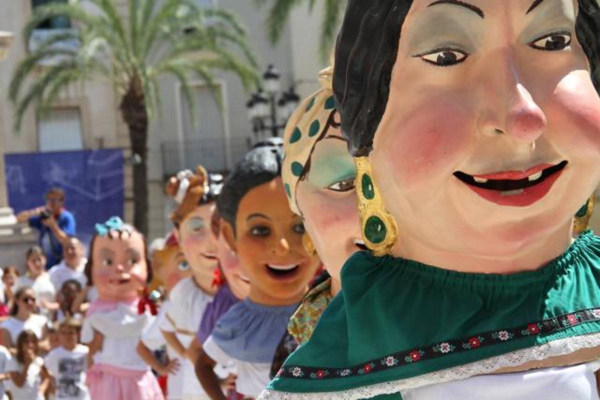 Festa Major de Vilanova i la Geltrú 2025