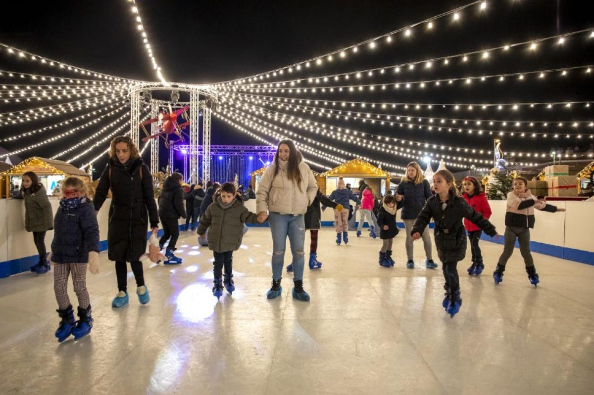 Feria de Navidad