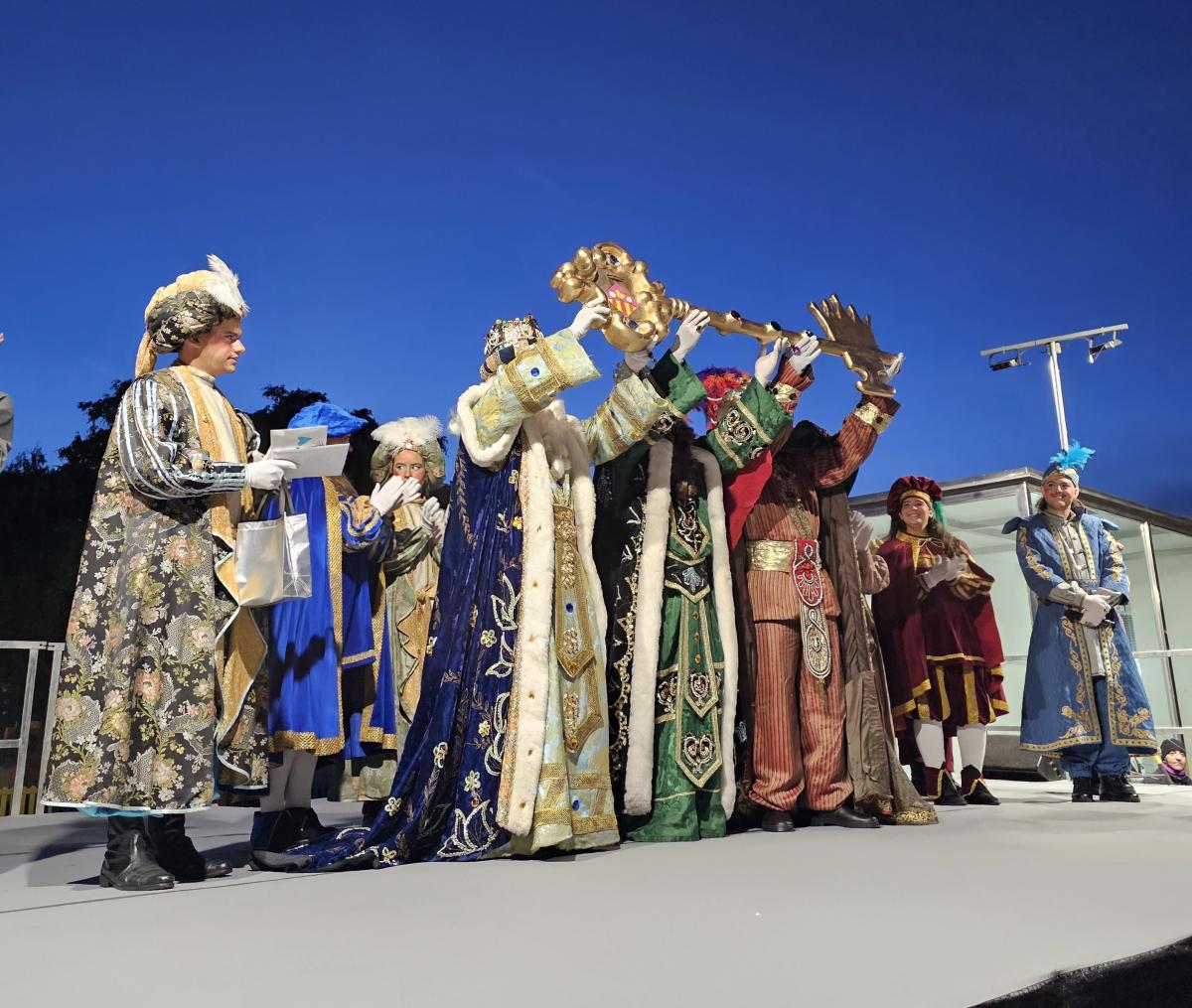 Cavalcada de Reis Ripollet 2026