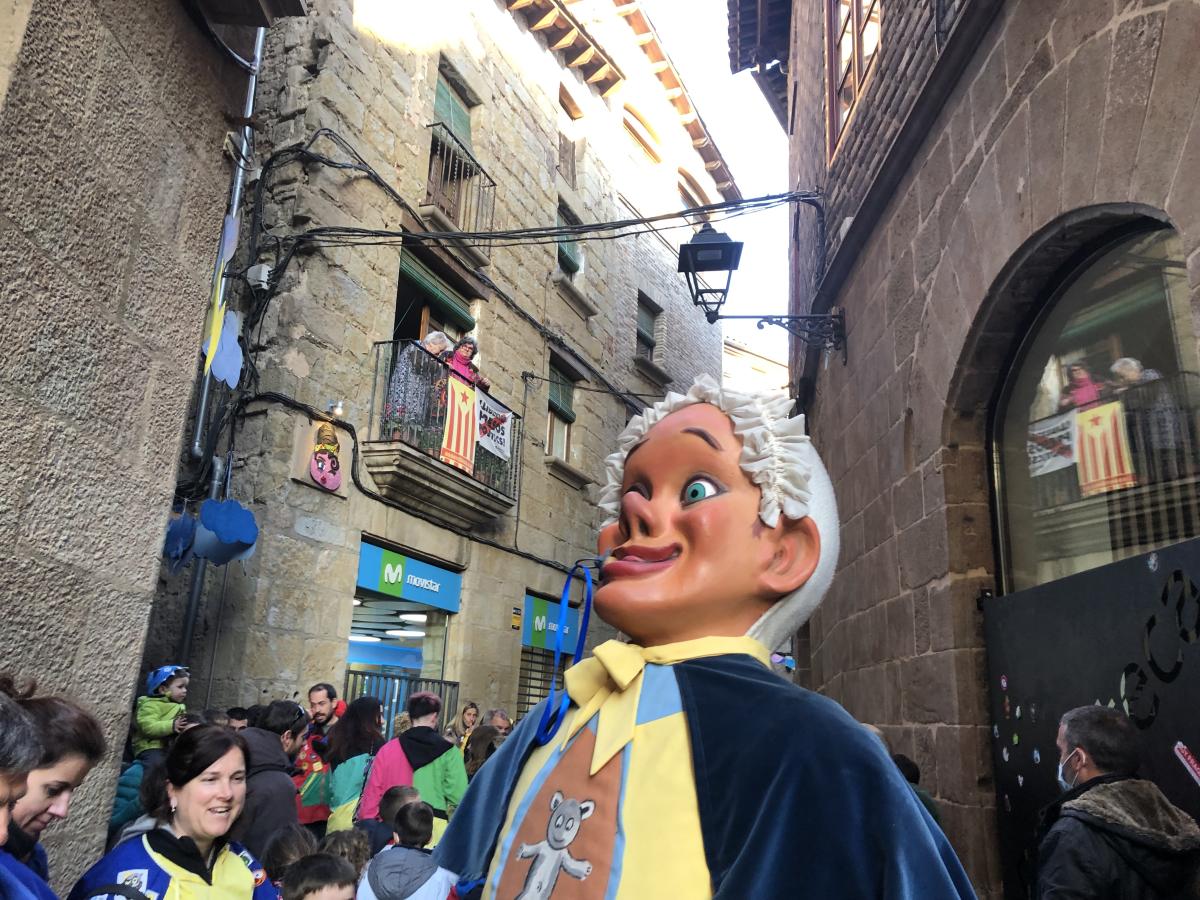 El Carnaval de Solsona