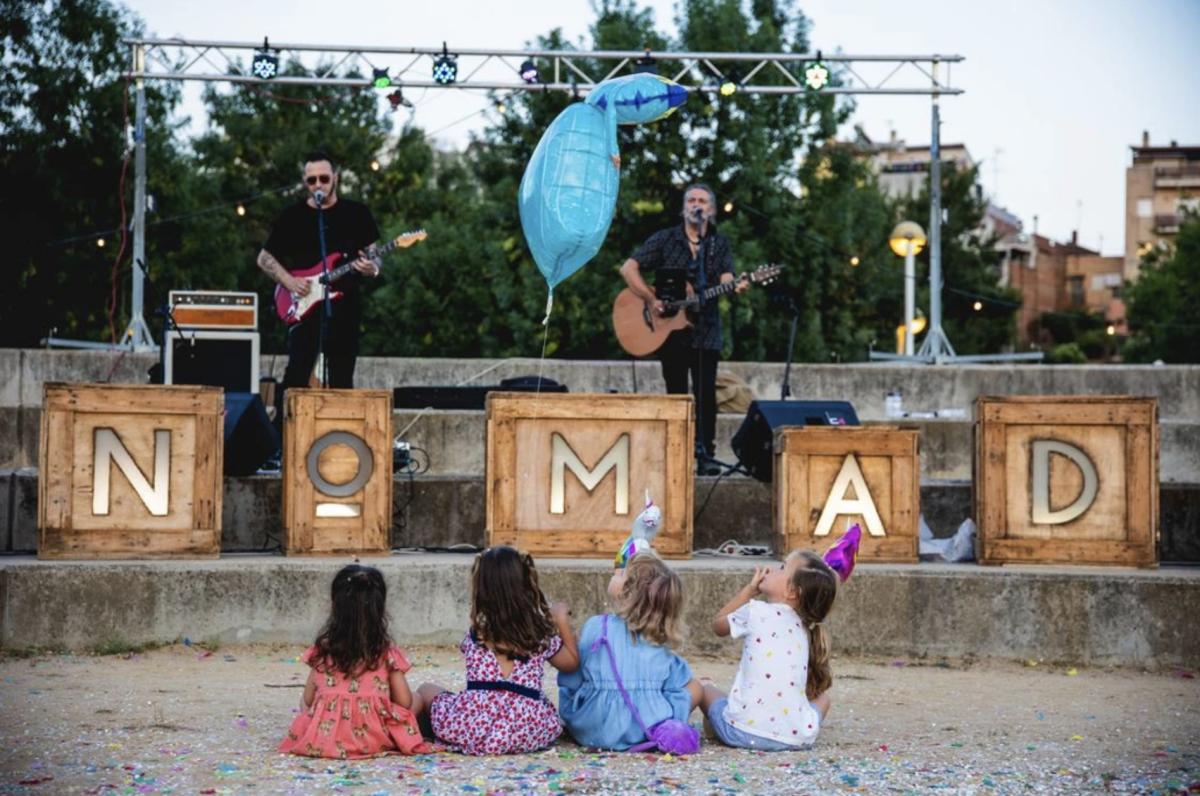 Nomad Cambrils, festival de música y gastronomía