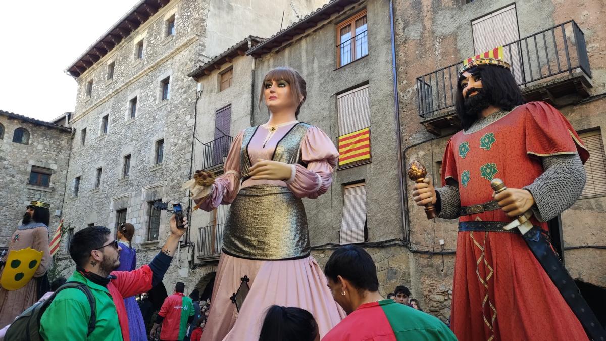 Festa Major de Bagà 2025