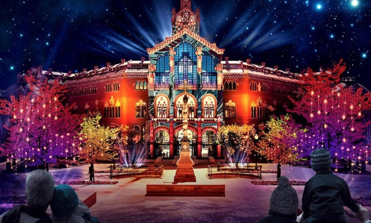 Els llums de Sant Pau 2025
