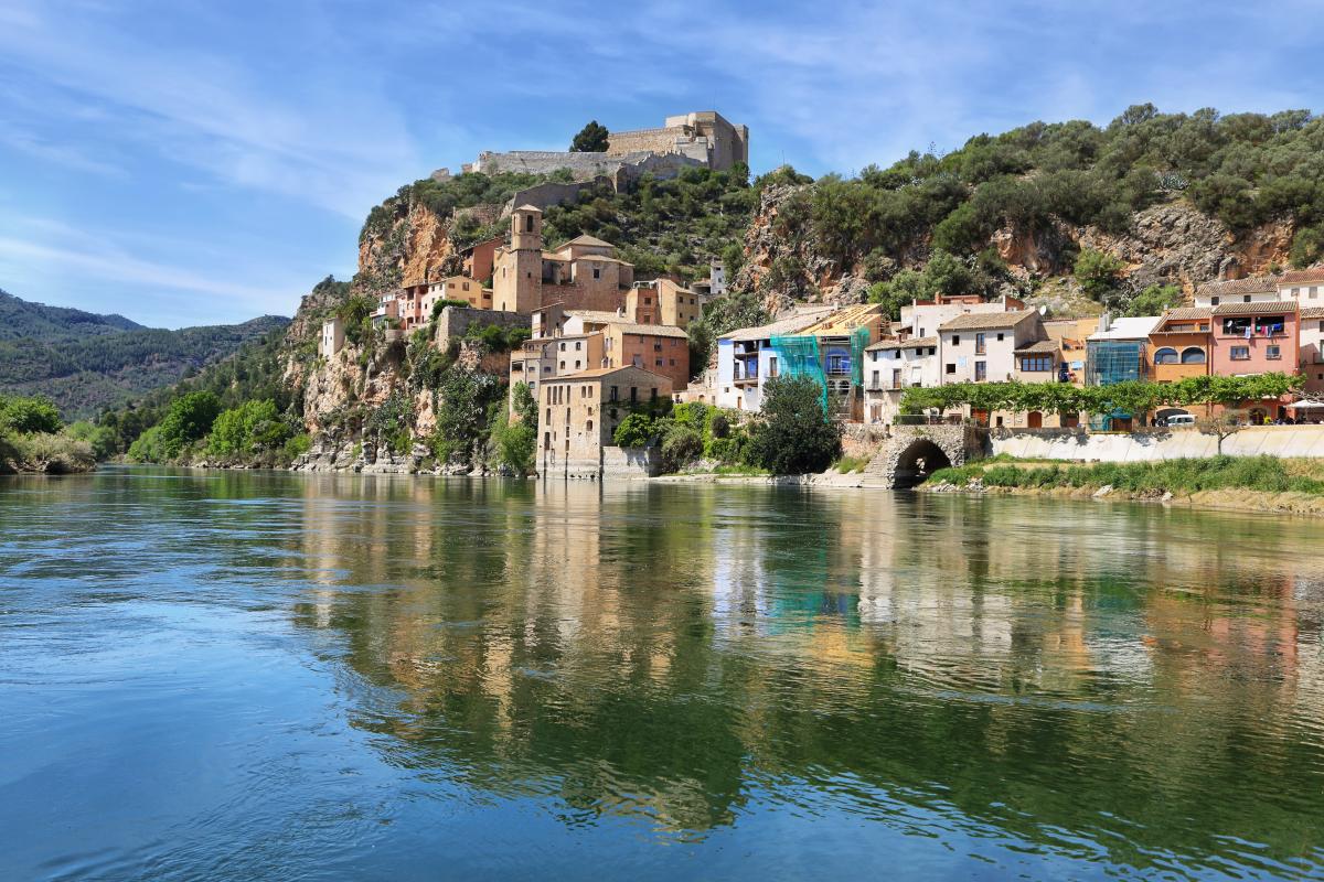 Aventures d'aigua al riu Ebre per xalar en família