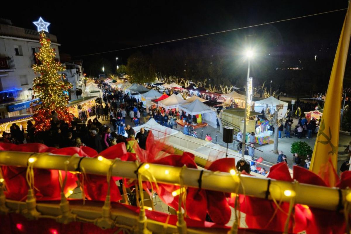 Fira de Santa Llúcia 2025
