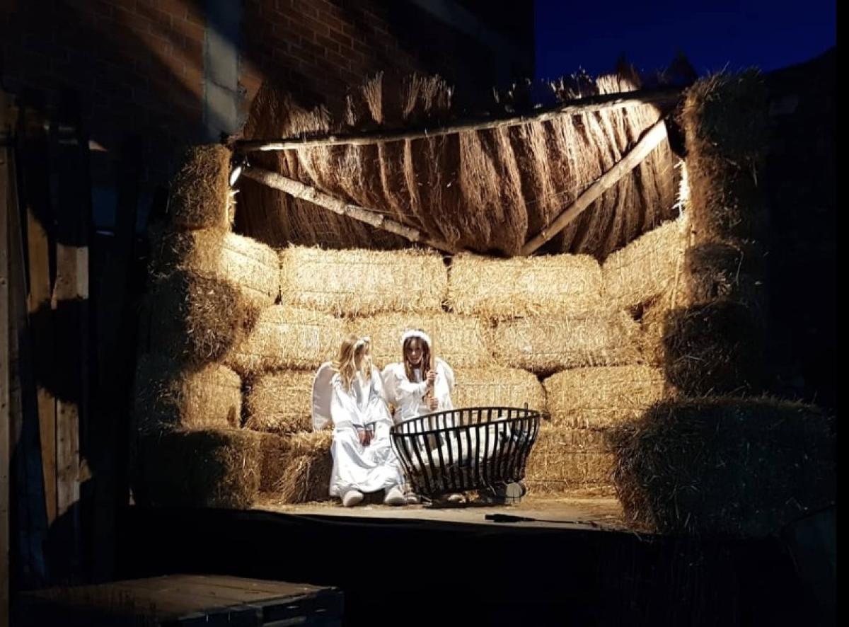 Pessebre Vivent de Canyelles