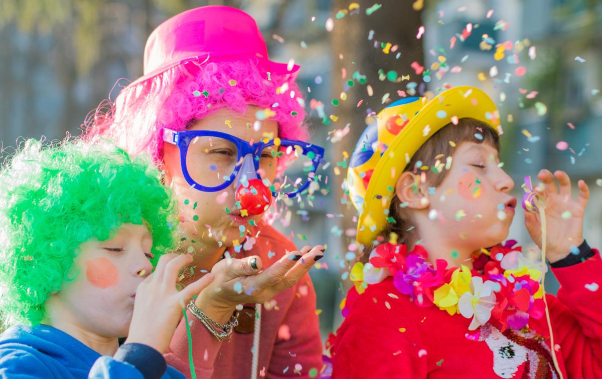 Carnaval muy familiar en Ulldecona