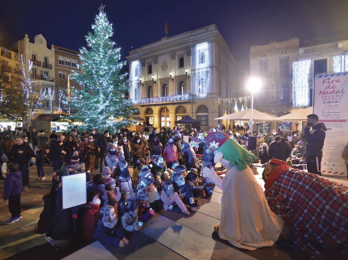 Torneig Caga Tió i Fira de Nadal