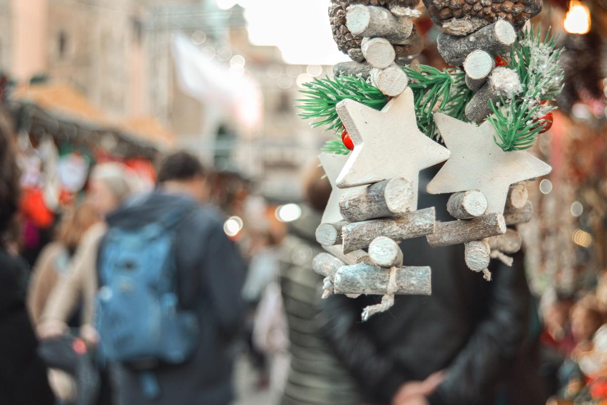 Feria de Navidad y Muestra del cava