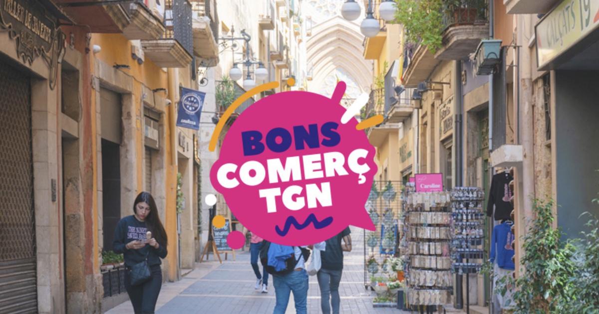 Festa de los Bons Comerç de Tarragona 2025