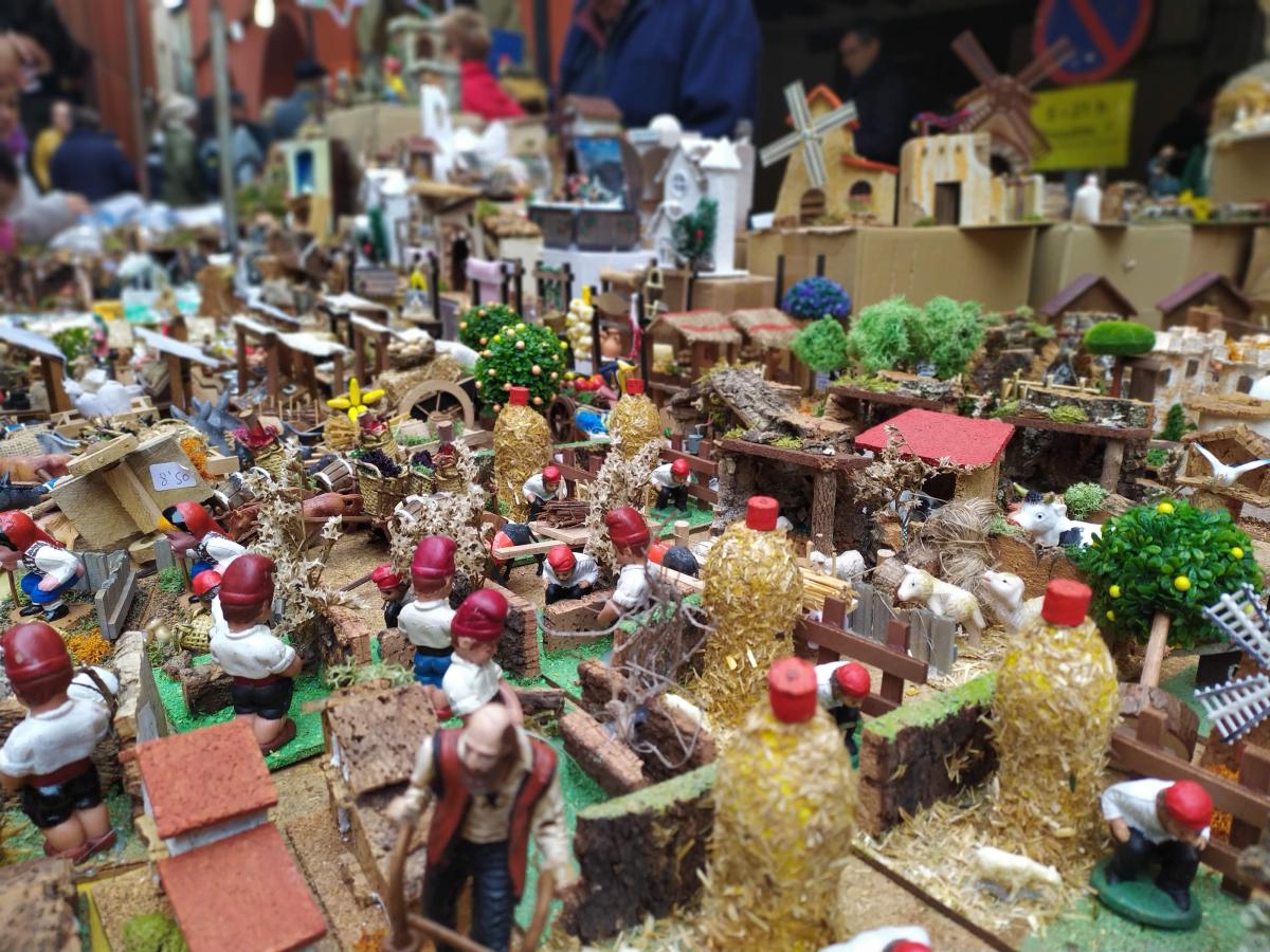 Mercat de Santa Llúcia, Fira dels Alls 2025 de Balaguer