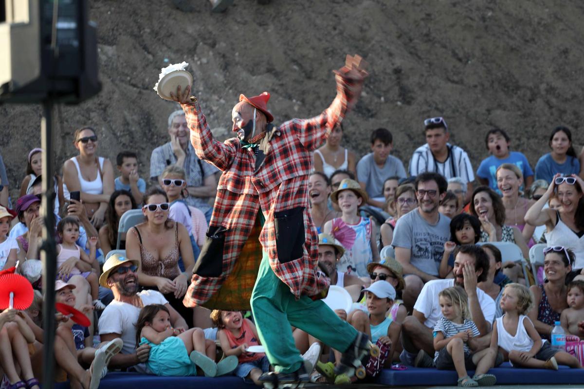 Festival de Teatro Cómico Ple de Riure