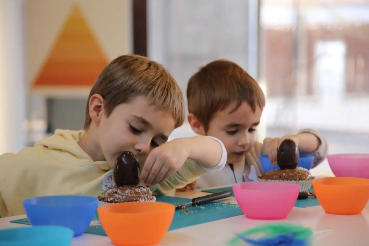 Operació Pasqua a Món Sant Benet 2025