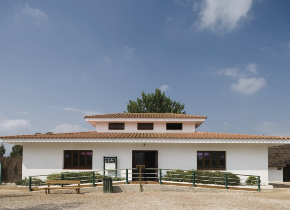Ecomuseu Parc Natural Delta De L Ebre Visites A Museus A Deltebre Amb 