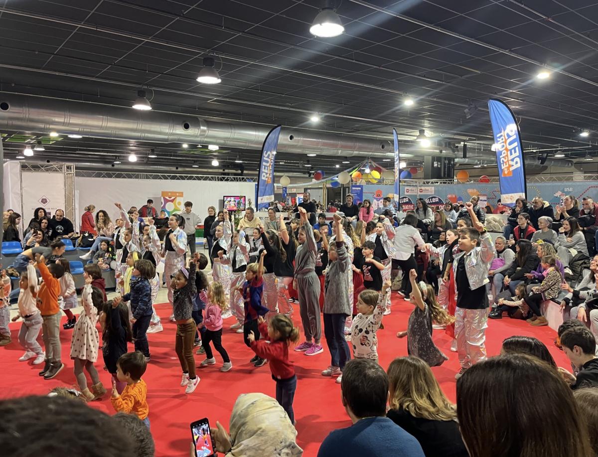 Parque de Navidad de Reus 2025-2026