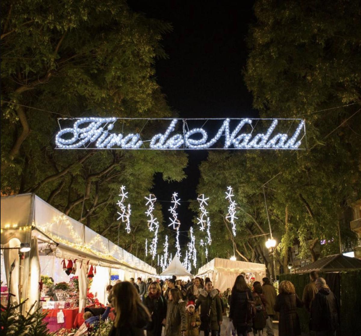 Navidad en Tarragona