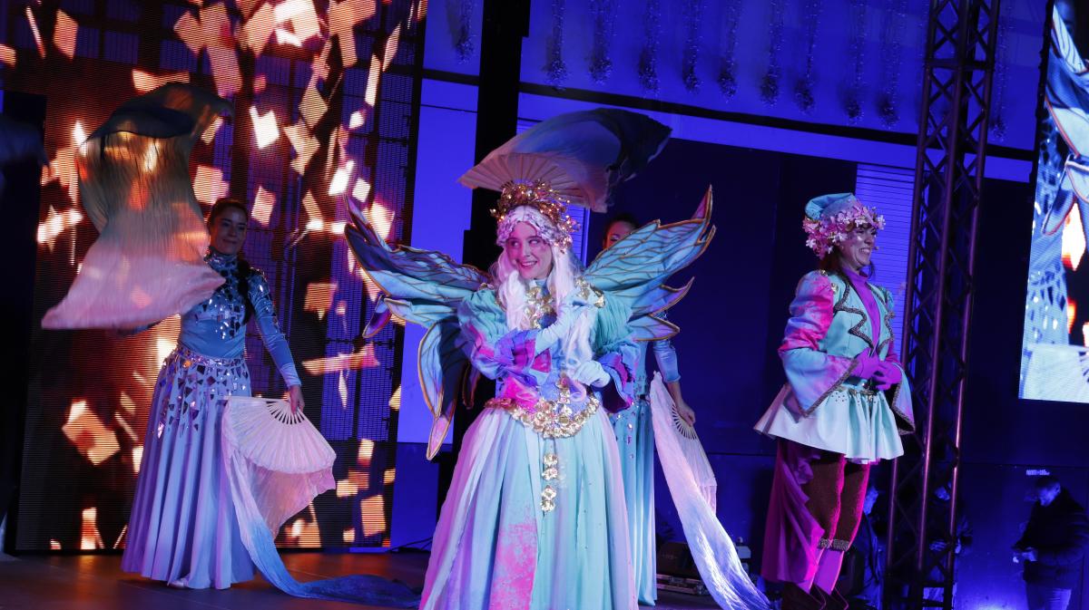 Navidad en Santa Coloma de Gramanet 2025