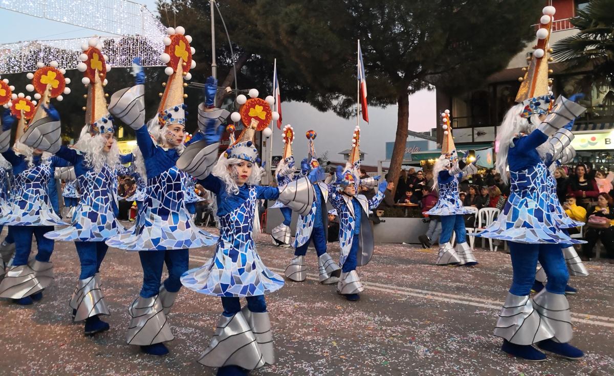 Carnaval de Plata d'Aro