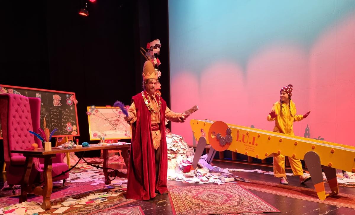 Parque de Navidad CARAM de Vilanova i la Geltrú 2025