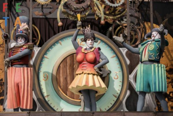 <span>3</span> La singularidad de la Navidad en el Port Olímpic | portolimpic.barcelona