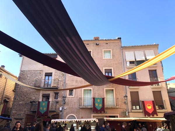 Las 10 mejores ferias y mercados medievales de Catalunya