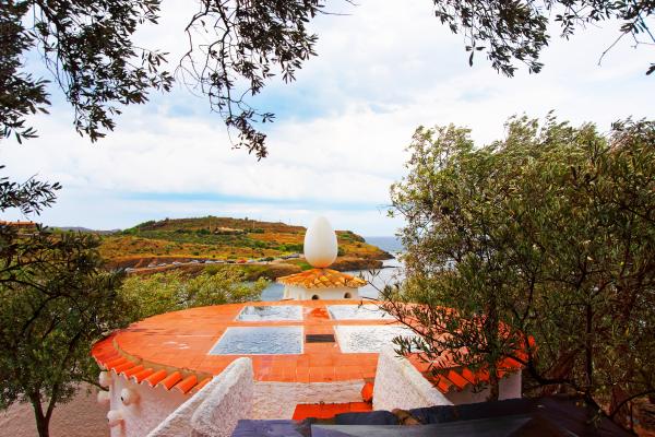 Museo Casa Dalí en Portlligat, Cadaqués