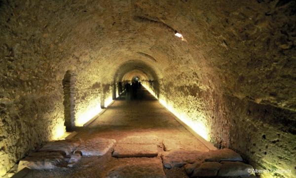 Patrimoni romà de Tarragona | Circ romà, Tarragona. Foto: TARRAGONATURISME.CAT