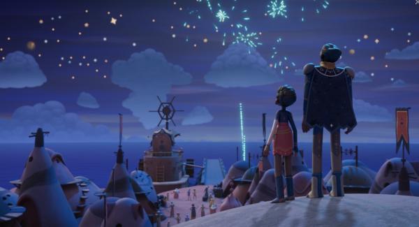 Estrena de la pel·lícula 'La llum de l'Aisha'
