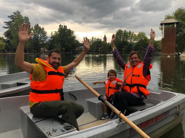 Estany de Puigcerdà i Parc Schierbeck | ESCAPADAAMBNENS.COM