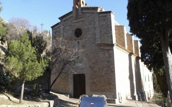 Ruta a l’ermita de Sant Blai | Ermita de Sant Blai. Foto: TERRESDEMESTRAL