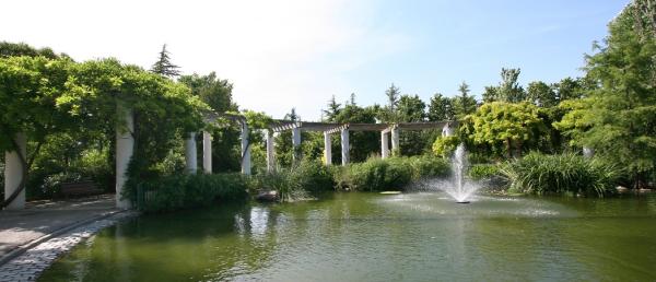 El Parque de la Plana Lledó Con niños