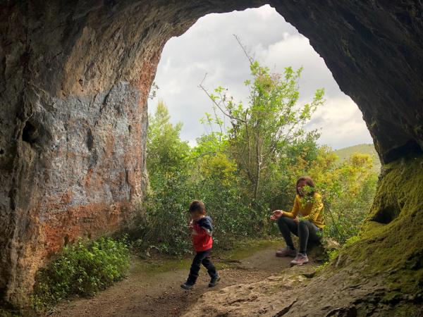 Cueva de Vallmajor