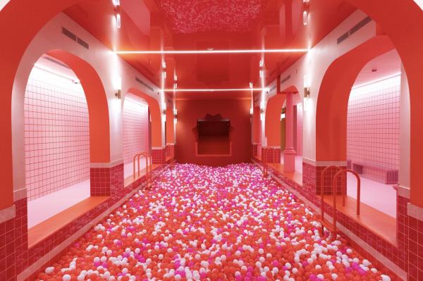 House of Candy Barcelona: una experiencia multisensorial para disfrutar en familia | Fotos: House of Candy