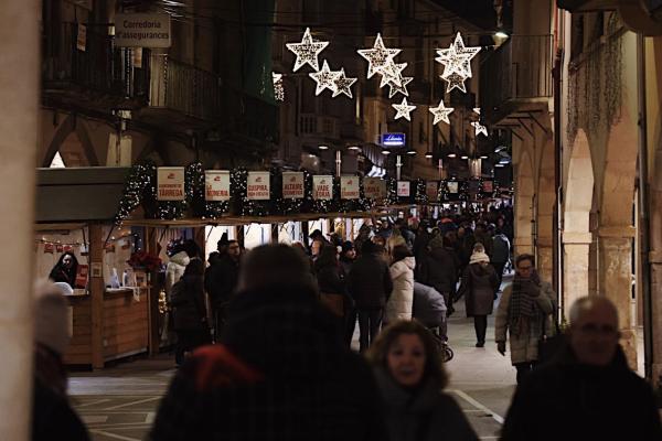 Feria de Artistas y Mercado de Navidad 2025
