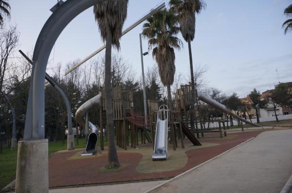 El Parque de los Colores Con niños