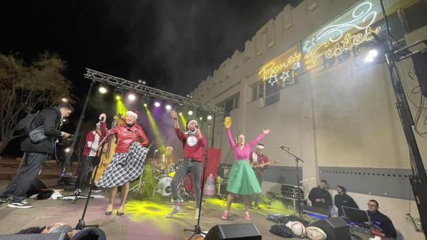 Campanades infantils de Cap d&rsquo;Any a Blanes 2025