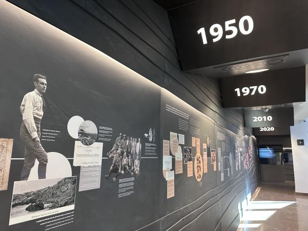 <span>5</span> El espacio de divulgación científica más importante de la Costa Daurada | Foto: ESCAPADAAMBNENS | Foto: ESCAPADAAMBNENS