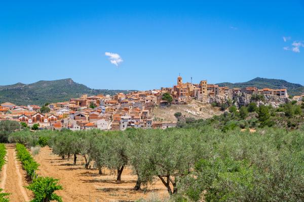 Vía Verde desde Pinell de Brai Con niños